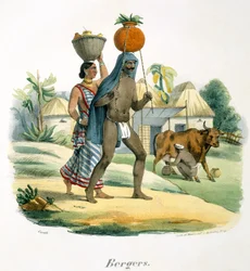 Pastores, 1827-35